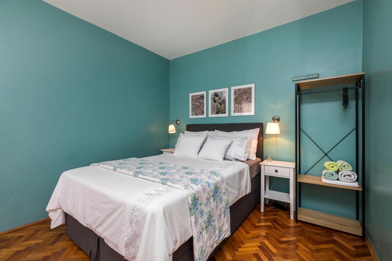Alaburic Rooms & Apartment มาลีโลชินจ์ ภายนอก รูปภาพ