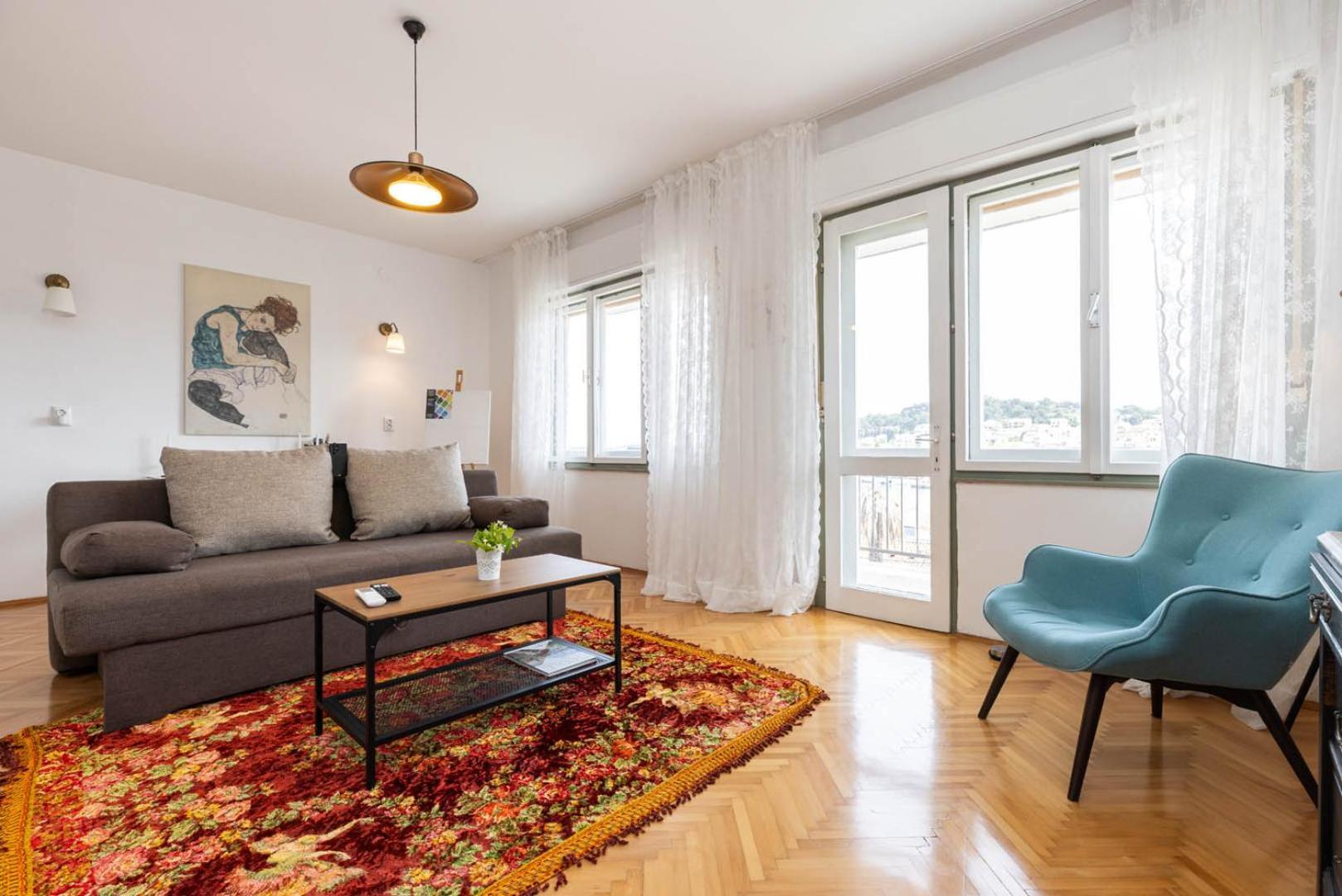 Alaburic Rooms & Apartment มาลีโลชินจ์ ภายนอก รูปภาพ