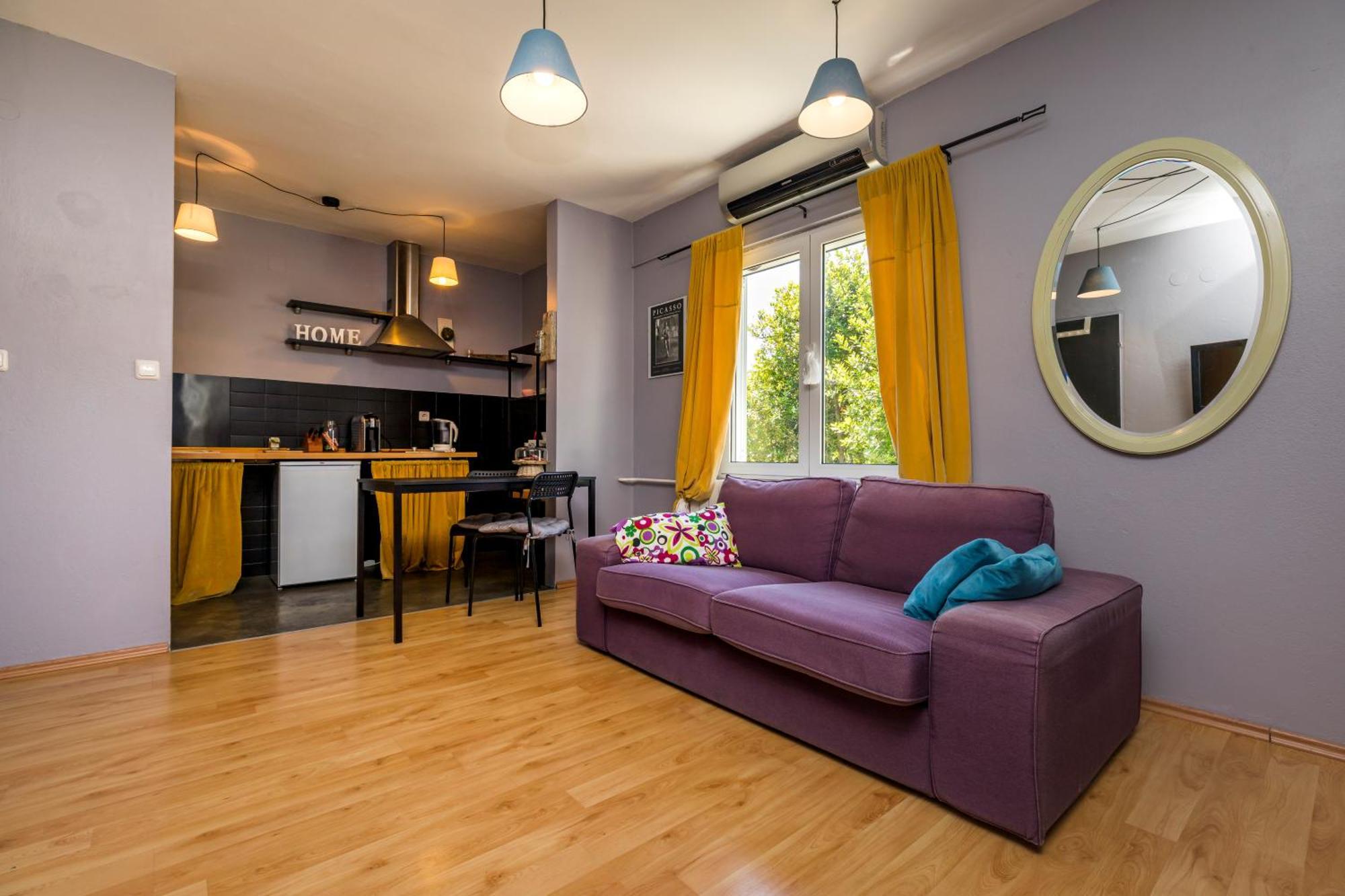 Alaburic Rooms & Apartment มาลีโลชินจ์ ภายนอก รูปภาพ